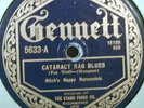 16) 78 RPM  HITCH'S HAPPY HARMONISTS   GENNETT 5633