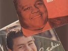( RECORD BOX )  ORIGINAL 60'S 45 RPM & SLEEVES 75 ITEMS