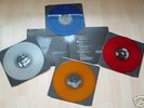 TIESTO: Just be  4*12' // in 4 kleuren  Limited 
