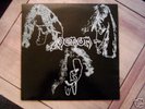 VENOM  Warhead 3Track EP Blaues Vinyl
