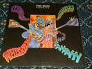 THE WHO  a quick one STUNNING ORIGINAL REACTION LP MONO