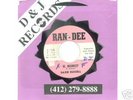Listen`LATIN /SOUL 45 SAXIE RUSSELL EL MONKEY RAN DEE