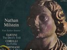 VIOLIN  MILSTEIN  POMMERS CAPITOL SP 8481 RARE