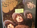 Beatles RUBBER SOUL Yellow Sticker   MONO SHRINK NM