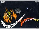 Olivia Newton John Toomorrow LP soundtrack RARE ITEM