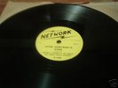The Heartbeats -Russell Jacquet- Network 1200 78rpm E+