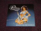 PALASS-QUEEN OF THE WORLD 1989 LP METAL,MINT 