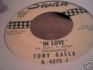 RARE NORTHERN SOUL POPCORN TONY GALLA 