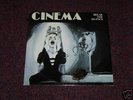 CINEMA-BREAK THE SILENCE LP 1986 PRIVATE AOR RARE