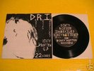 DRI 1st Ori EP hardcore punk  Negative Approach D.R.I.