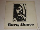 BARIS MANCO dunden bugune OR LP TURKISH PSYCH PROG RARE