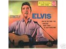ELVIS PRESLEY -  STRICTLY   ELVIS  EP -    RCA   ITA