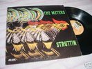 The Meters - Struttin  - JOSIE - LP --  # 4012