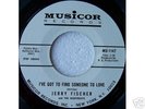 Northern Soul   Jerry Fischer   Ive Got To Find Someone