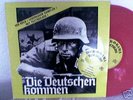 DIE DEUTSCHEN KOMMEN pink vinyl rock-o-rama