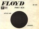 Pink Floyd 2 X7'  Apples and oranges SW Arnold Layne DK