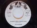 RARE NORTHERN SOUL DJ 45 (RARE#) ARABIANS HEAR IT