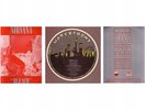 Nirvana Bleach Waterfront Red Vinyl Red & Silver Sleeve