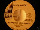 chuck wright-palm of your hand-ember demo rare ex
