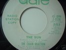 The Chain Reaction Date Promo 45 RARE Aerosmith Tyler