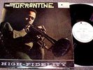 TOMMY TURRENTINE Self Titled TIME Mono LP WL PROMO