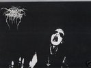 DARKTHRONE - TRANSILVANIAN HUNGER - ORIGINAL LP