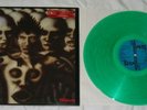 Infest - Slave LP green off the disk sxe rare hardcore