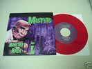 Misfits 1995 Monster Mash Red Signed