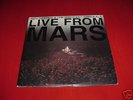Ben Harper Live From Mars 4xLP RARE dave matthews
