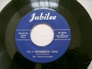 RARE Doo Wop 45 The Marylanders Jubilee # 5079
