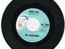 THE MARKSMEN - 45 - Night Run ( Blue Horizon label )