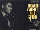 EDOARDO VIANELLO Allo Studio A Rare Israeli  MINT LP