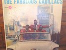 Rare 1957 doo-wop LP - FABULOUS CADILLACS - Jubilee
