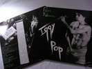 IGGY POP BOWIE PARIS PALACE 16.5.79 VINYL LP LTD II
