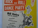 BILL HALEY DANCE PARTY SOMERSET 1300, EP, MINT-