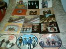 BEATLES RECORDS, RAREST OF THE RARE, INTRO, 3 PIC DISC