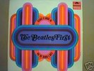 BEATLES - The Beatles First - Polydor LP