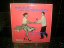 Tony Crombie & his Rockets:Rockin' with 1957 UK 10' LP
