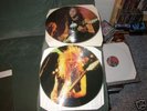 Metallica - 2 x picture disc (rare)