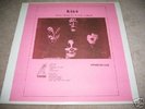 KISS LP First Kiss In Long Island