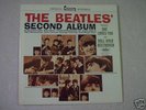 Beatles Rare JUKE BOX EP COVER Second Album SXA 2080
