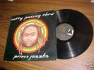 Prince Jazzbo  Natty Passing Thru  Black Wax 1 LP  1976