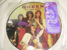 QUEEN AT THE BBC - PICTURE DISC