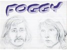 FOGGY EPONYMOUS LP 1972 YORK RECORDS