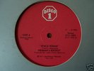 HERMAN'S ROCKET -- SPACE WOMAN DISCO 1 12