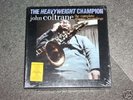 RARE SS JOHN COLTRANE HEAVYWEIGHT CHAMPION 12 LP BOX