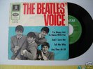 Beatles Voice D-EP