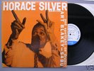 Horace Silver trio on orig US Blue Note lp 1520 Lex