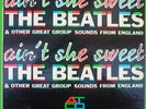 The Beatles LP AIN'T SHE SWEET ATCO 33-169M PROMO