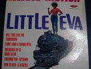 LITTLE EVA-Llllloco-Motion-1962 Dimension LP